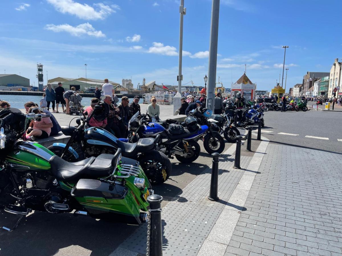 Quay & Sea View Spacious Modern Secure Parking Leilighet Poole Eksteriør bilde