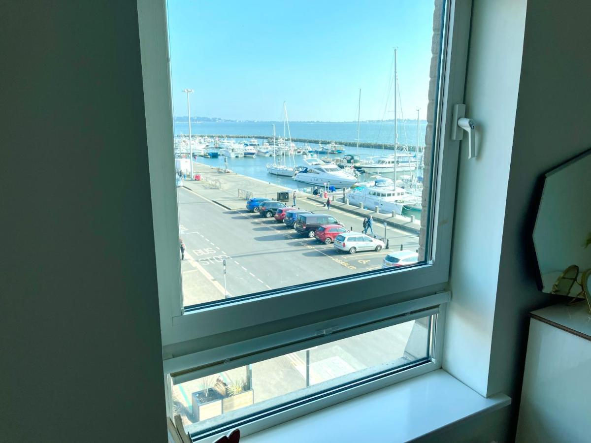 Quay & Sea View Spacious Modern Secure Parking Leilighet Poole Eksteriør bilde